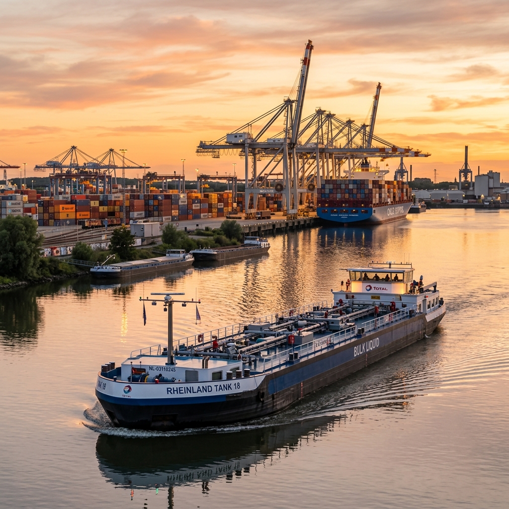 Maritime Logistics Solutions