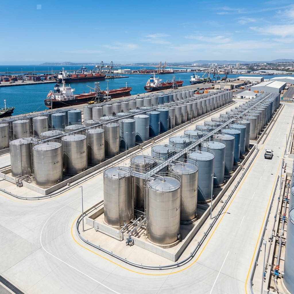 Tank Storage Operations
